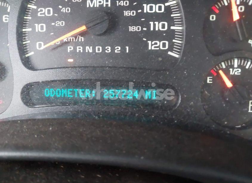 Photo 7 of 2007 Chevrolet Silverado 1500 CLASSIC WORK TRUCK (VIN 1GCEK19V47Z157329)