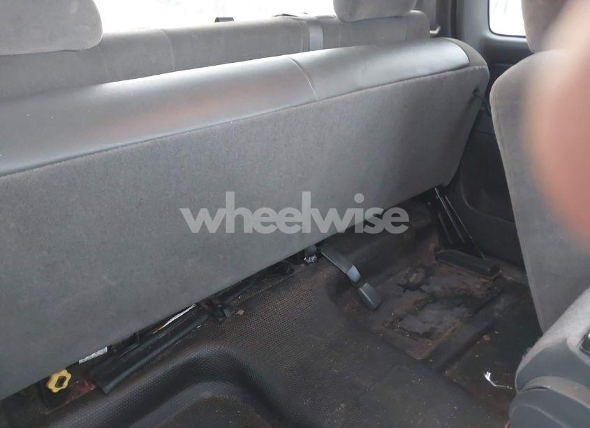 Photo 8 of 2007 Chevrolet Silverado 1500 CLASSIC WORK TRUCK (VIN 1GCEK19V47Z157329)