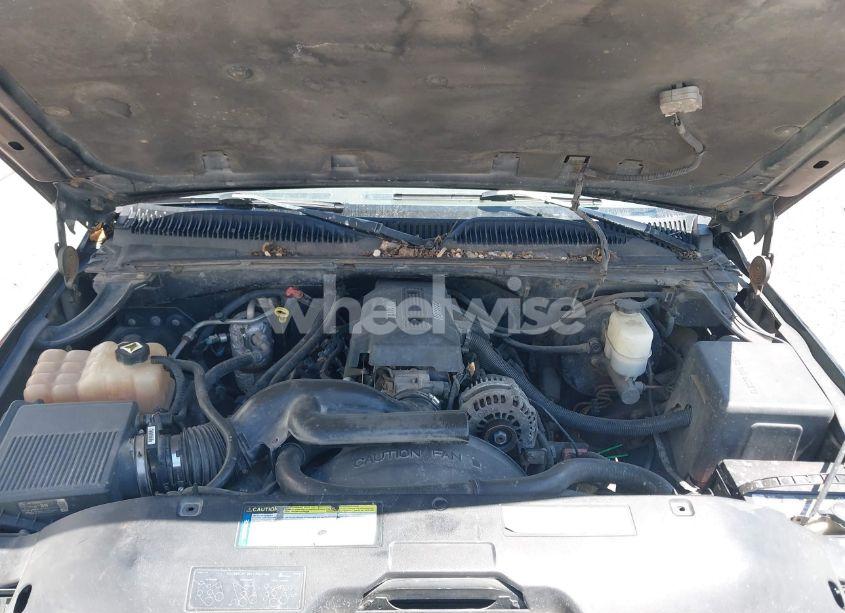 Photo 10 of 1999 Chevrolet Silverado 1500 LS (VIN 1GCEK19V4XE208741)