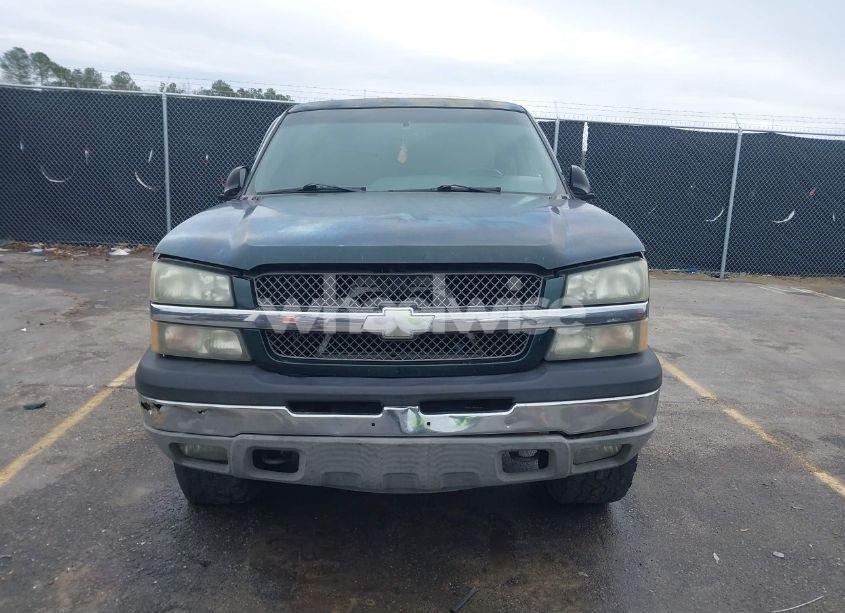 Photo 12 of 2003 Chevrolet Silverado 1500 LS (VIN 1GCEK19V53E336447)