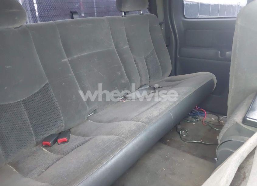 Photo 8 of 2003 Chevrolet Silverado 1500 LS (VIN 1GCEK19V53E336447)