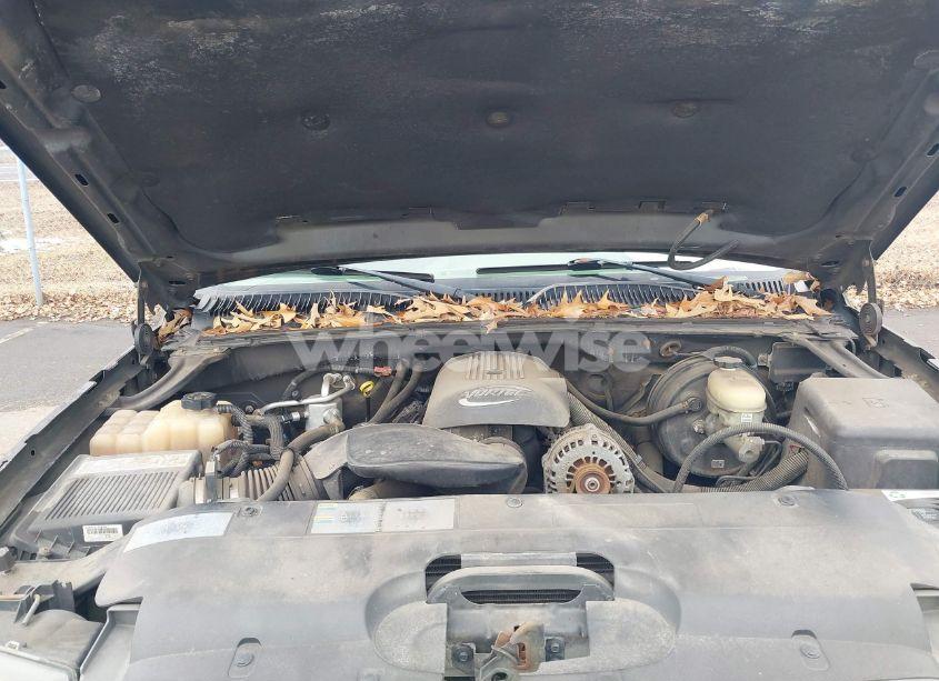 Photo 10 of 2005 Chevrolet Silverado 1500 LS (VIN 1GCEK19V55Z101185)