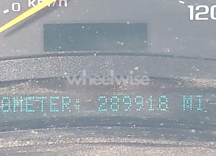 Photo 15 of 2005 Chevrolet Silverado 1500 LS (VIN 1GCEK19V55Z101185)