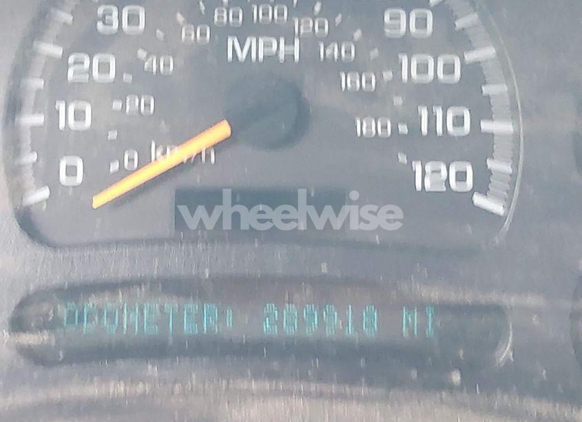 Photo 7 of 2005 Chevrolet Silverado 1500 LS (VIN 1GCEK19V55Z101185)