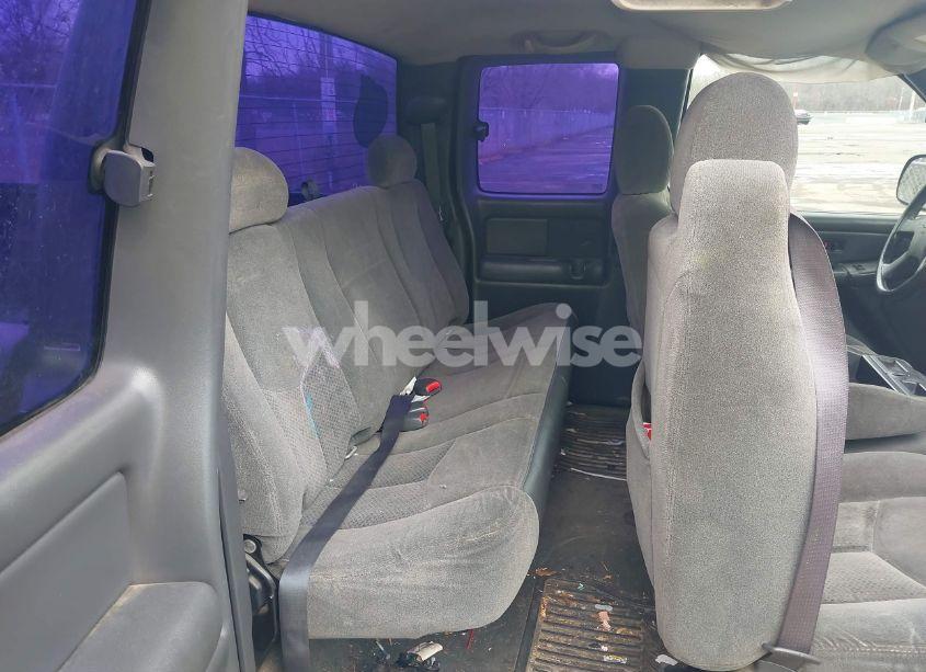 Photo 8 of 2005 Chevrolet Silverado 1500 LS (VIN 1GCEK19V55Z101185)