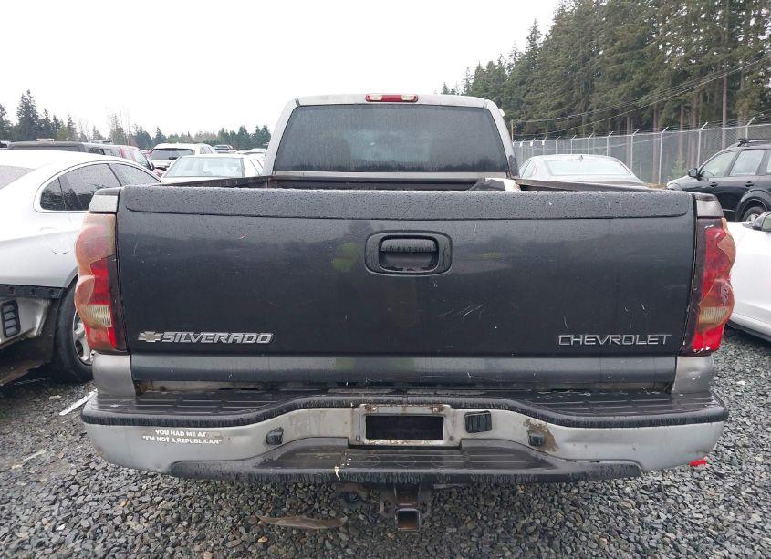 Photo 16 of 2007 Chevrolet Silverado 1500 CLASSIC WORK TRUCK (VIN 1GCEK19V57E104971)