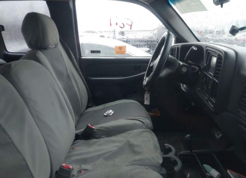 Photo 5 of 2007 Chevrolet Silverado 1500 CLASSIC WORK TRUCK (VIN 1GCEK19V57E104971)