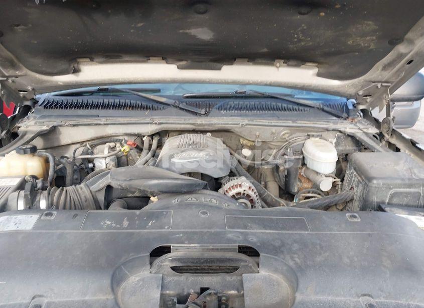 Photo 10 of 2003 Chevrolet Silverado 1500 LS (VIN 1GCEK19V63E255084)