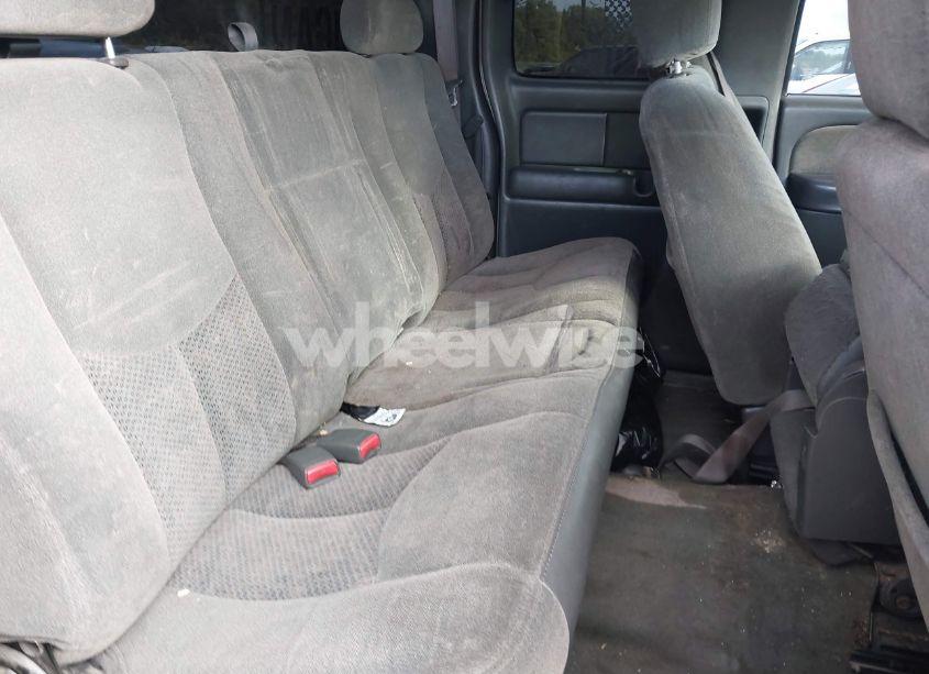 Photo 8 of 2003 Chevrolet Silverado 1500 LS (VIN 1GCEK19V63E255084)