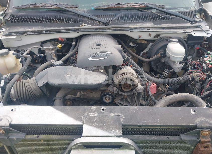 Photo 10 of 2005 Chevrolet Silverado 1500 WORK TRUCK (VIN 1GCEK19V65E152928)