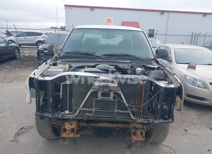 Photo 12 of 2005 Chevrolet Silverado 1500 WORK TRUCK (VIN 1GCEK19V65E152928)