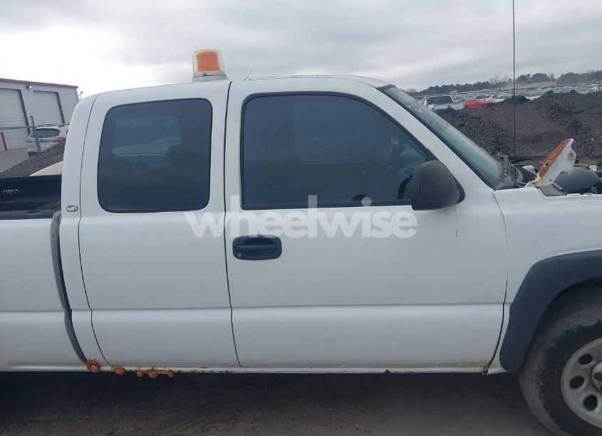 Photo 13 of 2005 Chevrolet Silverado 1500 WORK TRUCK (VIN 1GCEK19V65E152928)