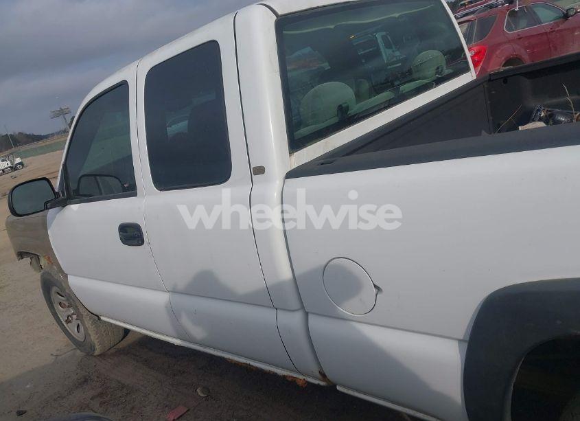 Photo 14 of 2005 Chevrolet Silverado 1500 WORK TRUCK (VIN 1GCEK19V65E152928)