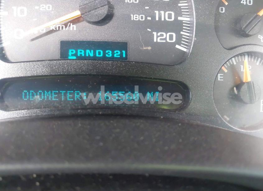 Photo 15 of 2005 Chevrolet Silverado 1500 WORK TRUCK (VIN 1GCEK19V65E152928)