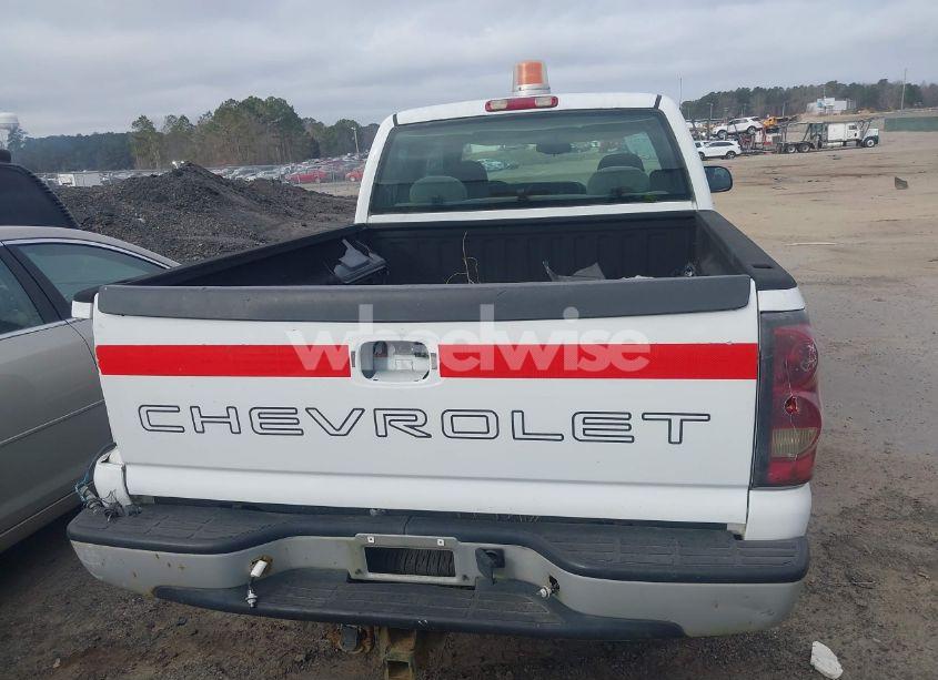 Photo 16 of 2005 Chevrolet Silverado 1500 WORK TRUCK (VIN 1GCEK19V65E152928)