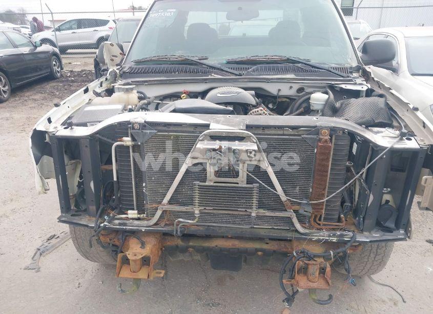 Photo 6 of 2005 Chevrolet Silverado 1500 WORK TRUCK (VIN 1GCEK19V65E152928)