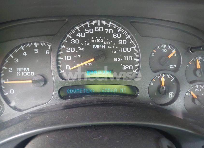 Photo 7 of 2005 Chevrolet Silverado 1500 WORK TRUCK (VIN 1GCEK19V65E152928)