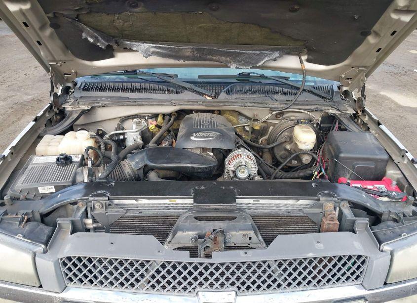 Photo 10 of 2005 Chevrolet Silverado 1500 WORK TRUCK (VIN 1GCEK19V65Z170662)