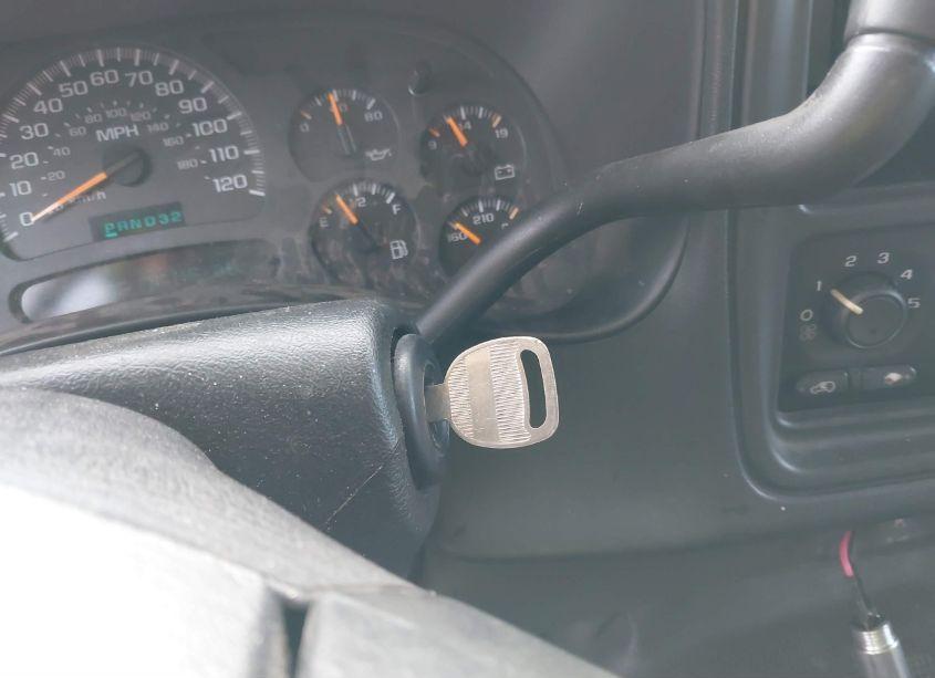 Photo 11 of 2005 Chevrolet Silverado 1500 WORK TRUCK (VIN 1GCEK19V65Z170662)