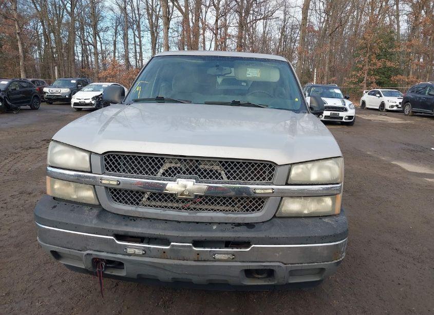 Photo 12 of 2005 Chevrolet Silverado 1500 WORK TRUCK (VIN 1GCEK19V65Z170662)
