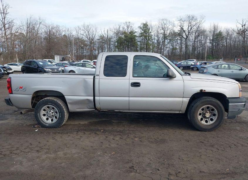 Photo 13 of 2005 Chevrolet Silverado 1500 WORK TRUCK (VIN 1GCEK19V65Z170662)