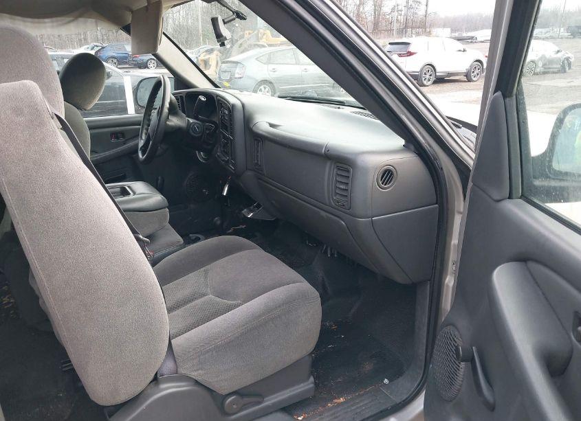 Photo 5 of 2005 Chevrolet Silverado 1500 WORK TRUCK (VIN 1GCEK19V65Z170662)