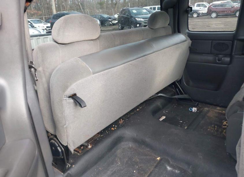 Photo 8 of 2005 Chevrolet Silverado 1500 WORK TRUCK (VIN 1GCEK19V65Z170662)