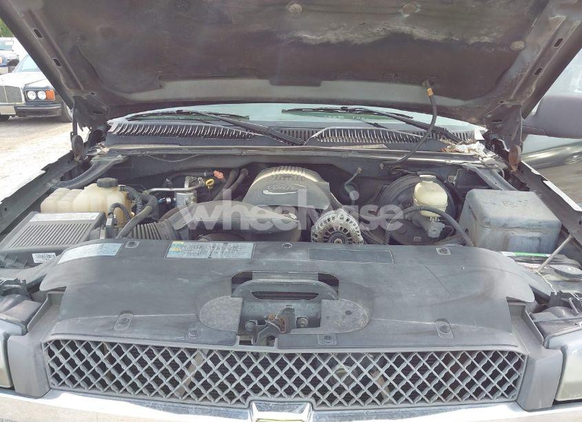 Photo 10 of 2005 Chevrolet Silverado 1500 WORK TRUCK (VIN 1GCEK19V65Z185226)