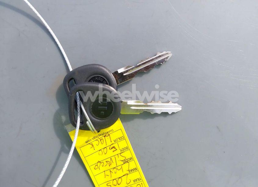 Photo 11 of 2005 Chevrolet Silverado 1500 WORK TRUCK (VIN 1GCEK19V65Z185226)