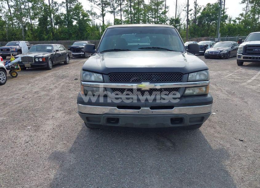 Photo 12 of 2005 Chevrolet Silverado 1500 WORK TRUCK (VIN 1GCEK19V65Z185226)