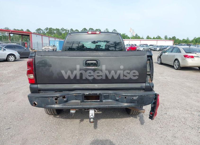 Photo 16 of 2005 Chevrolet Silverado 1500 WORK TRUCK (VIN 1GCEK19V65Z185226)