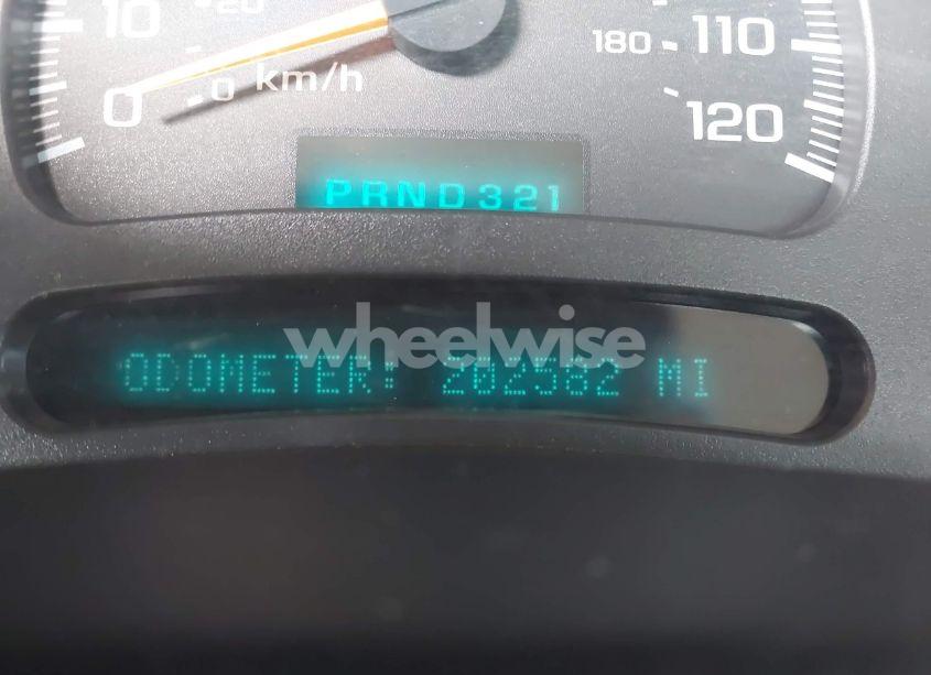 Photo 7 of 2005 Chevrolet Silverado 1500 WORK TRUCK (VIN 1GCEK19V65Z185226)