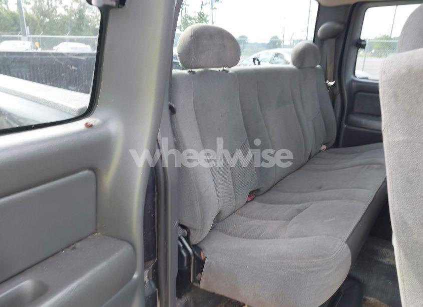 Photo 8 of 2005 Chevrolet Silverado 1500 WORK TRUCK (VIN 1GCEK19V65Z185226)