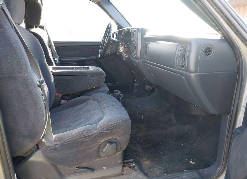 Photo 5 of 2001 Chevrolet Silverado 1500 LS (VIN 1GCEK19V71E152088)