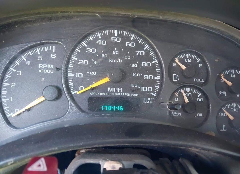 Photo 7 of 2001 Chevrolet Silverado 1500 LS (VIN 1GCEK19V71E152088)