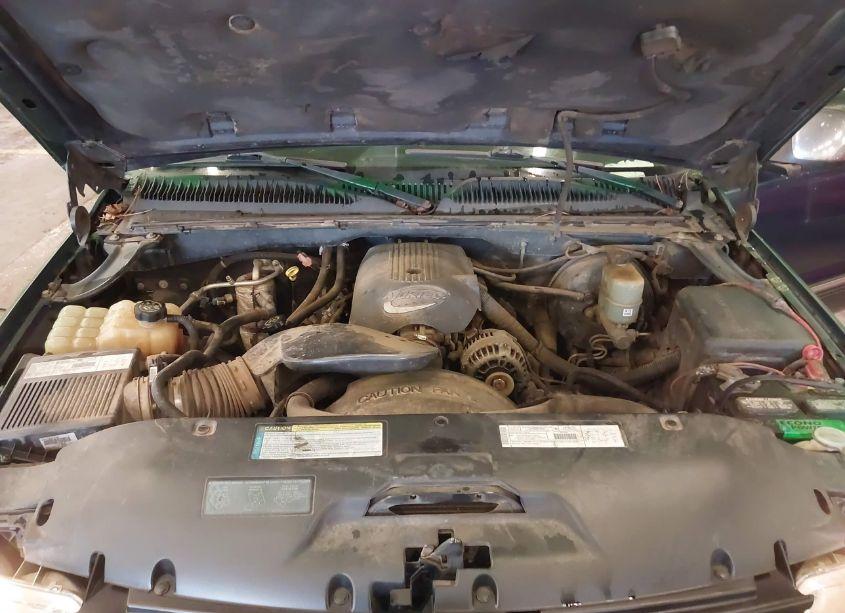 Photo 10 of 2001 Chevrolet Silverado 1500 LS (VIN 1GCEK19V81E144579)