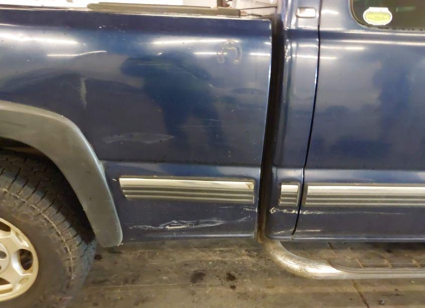 Photo 12 of 2001 Chevrolet Silverado 1500 LS (VIN 1GCEK19V81E144579)