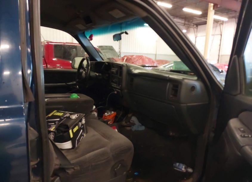 Photo 5 of 2001 Chevrolet Silverado 1500 LS (VIN 1GCEK19V81E144579)