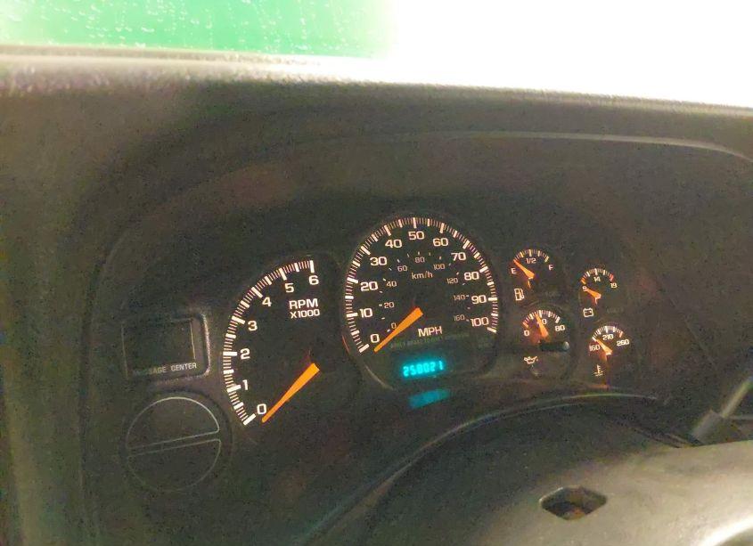 Photo 7 of 2001 Chevrolet Silverado 1500 LS (VIN 1GCEK19V81E144579)