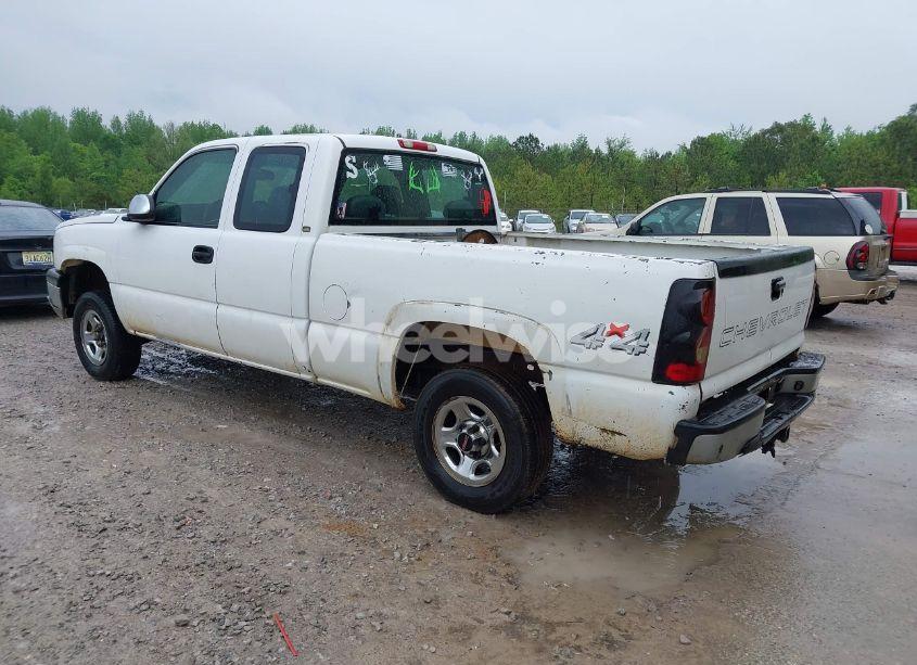 Photo 3 of 2003 Chevrolet Silverado 1500 (VIN 1GCEK19V83Z216148)