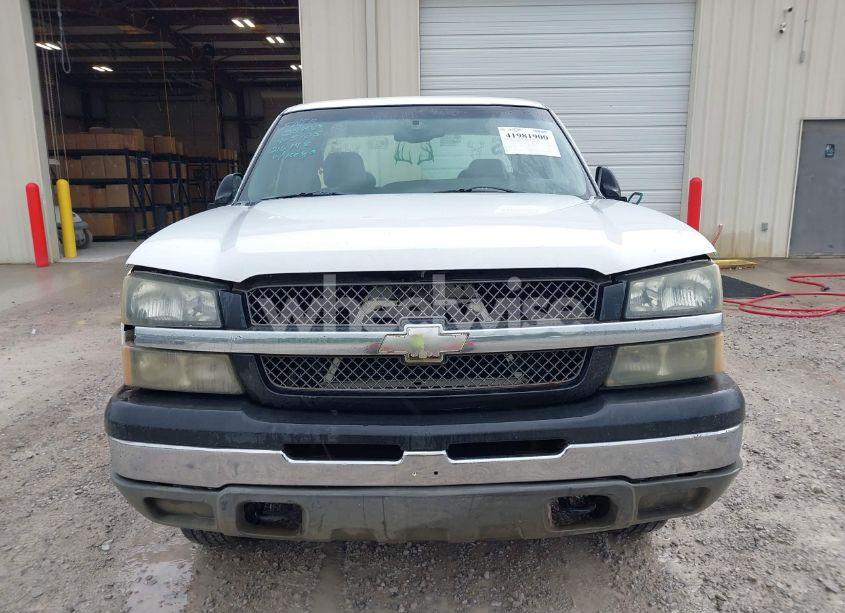 Photo 6 of 2003 Chevrolet Silverado 1500 (VIN 1GCEK19V83Z216148)