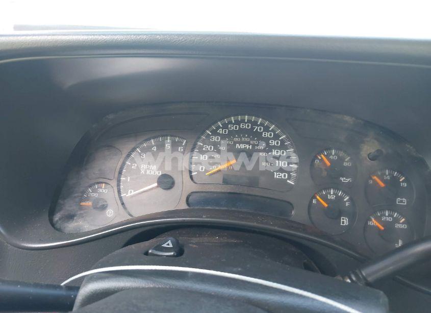 Photo 7 of 2003 Chevrolet Silverado 1500 (VIN 1GCEK19V83Z216148)
