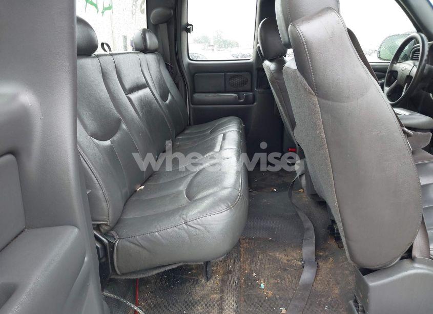 Photo 8 of 2003 Chevrolet Silverado 1500 (VIN 1GCEK19V83Z216148)