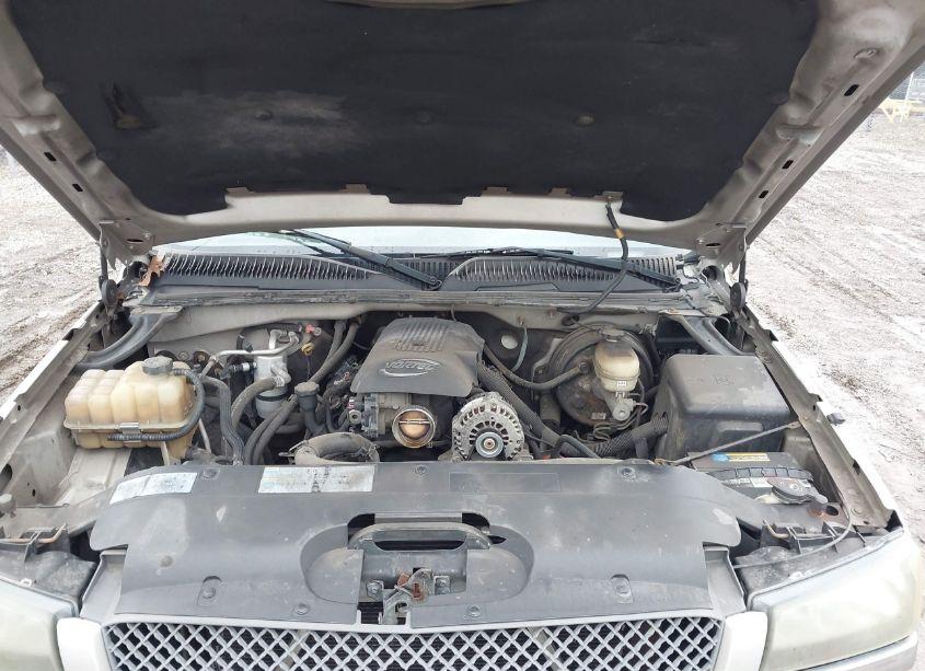 Photo 10 of 2005 Chevrolet Silverado 1500 Z71 (VIN 1GCEK19V85E319418)