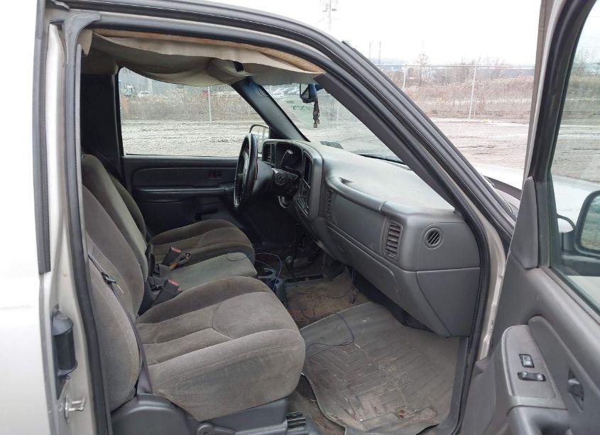 Photo 5 of 2005 Chevrolet Silverado 1500 Z71 (VIN 1GCEK19V85E319418)