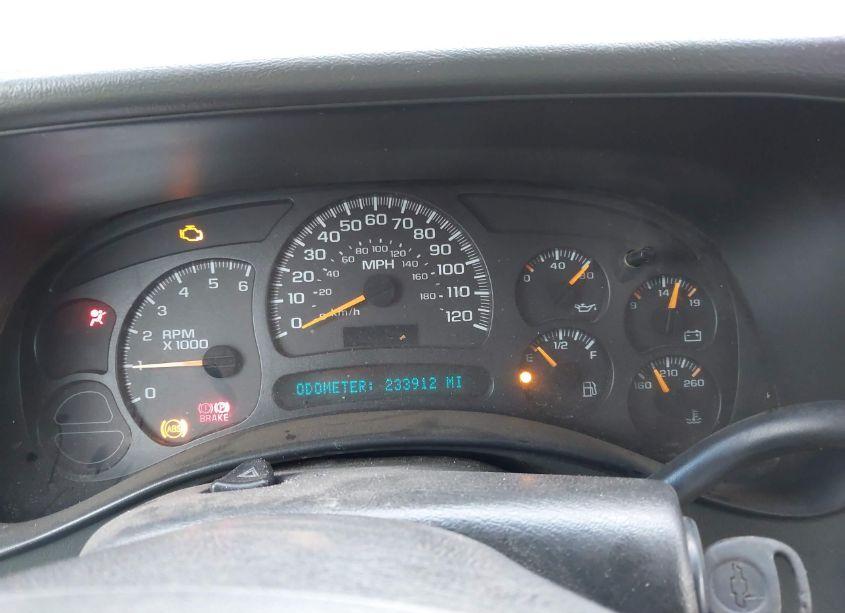 Photo 7 of 2005 Chevrolet Silverado 1500 Z71 (VIN 1GCEK19V85E319418)