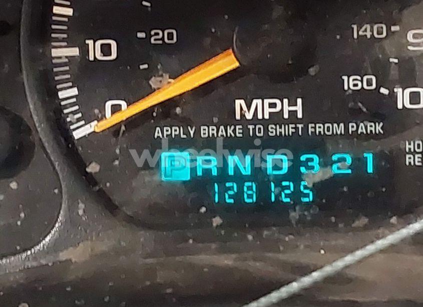 Photo 7 of 2000 Chevrolet Silverado 1500 LS (VIN 1GCEK19V8YE102360)