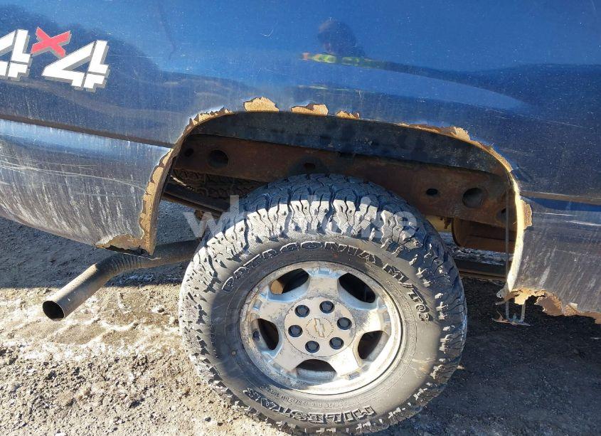 Photo 14 of 2000 Chevrolet Silverado 1500 (VIN 1GCEK19V8YZ285056)