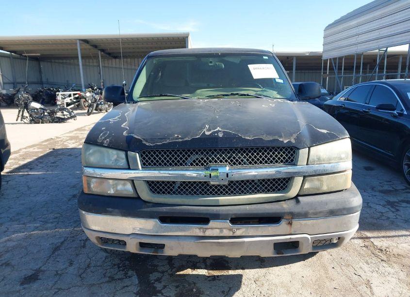 Photo 13 of 2004 Chevrolet Silverado 1500 LS (VIN 1GCEK19V94E206978)
