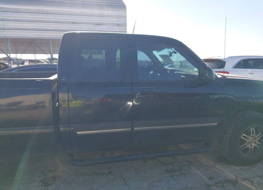 Photo 14 of 2004 Chevrolet Silverado 1500 LS (VIN 1GCEK19V94E206978)